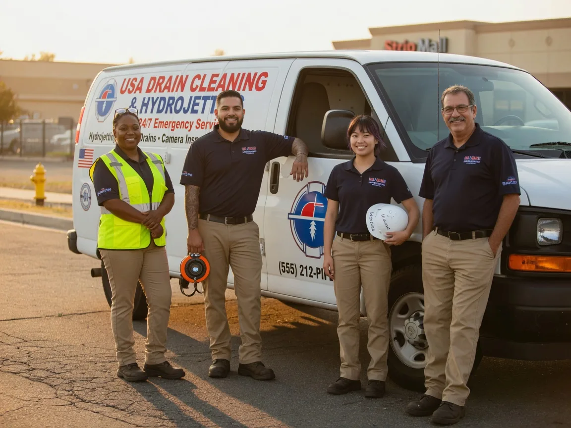 Drain Cleaning company in Wesley Chapel, FL
