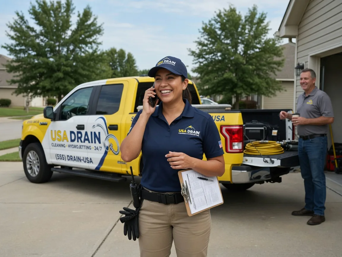 Drain Cleaning Wesley Chapel, FL FAQs